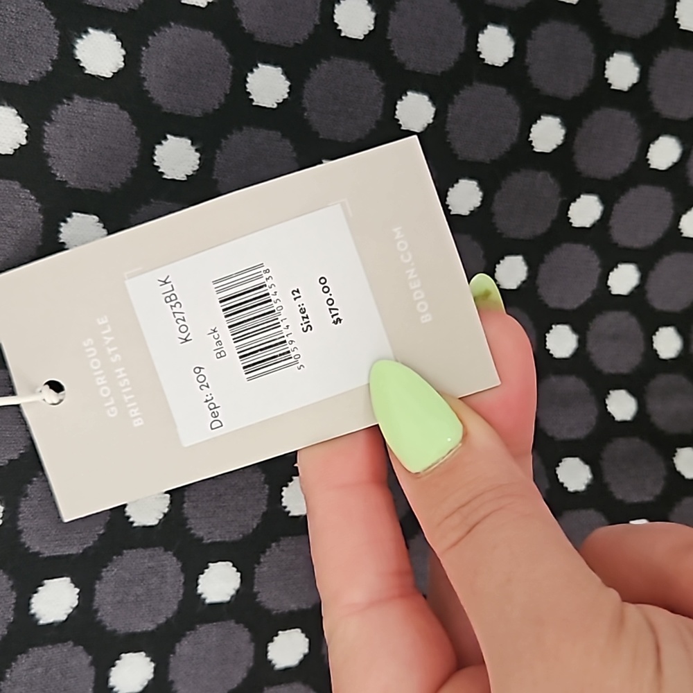 BIDEN WOMEN MIDI DRESS  WITH POCKET - Picture 6 of 8